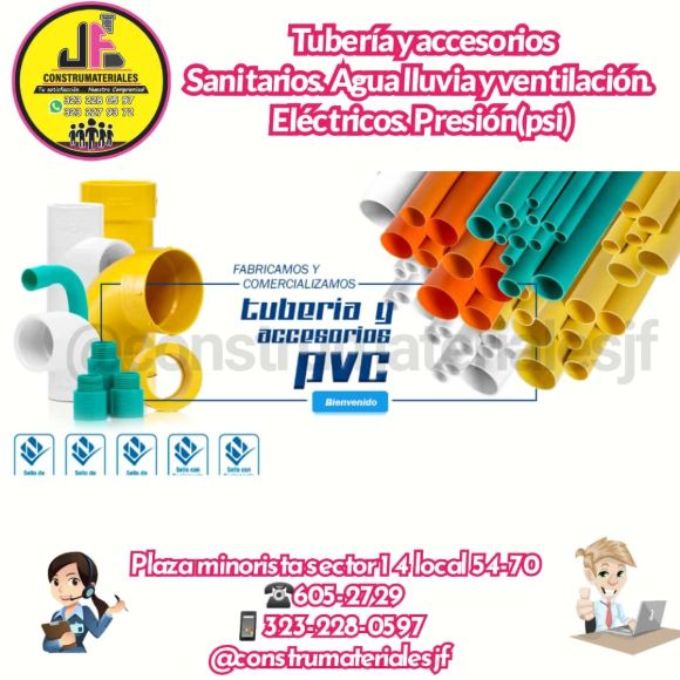 CONSTRUMATERIALES JF