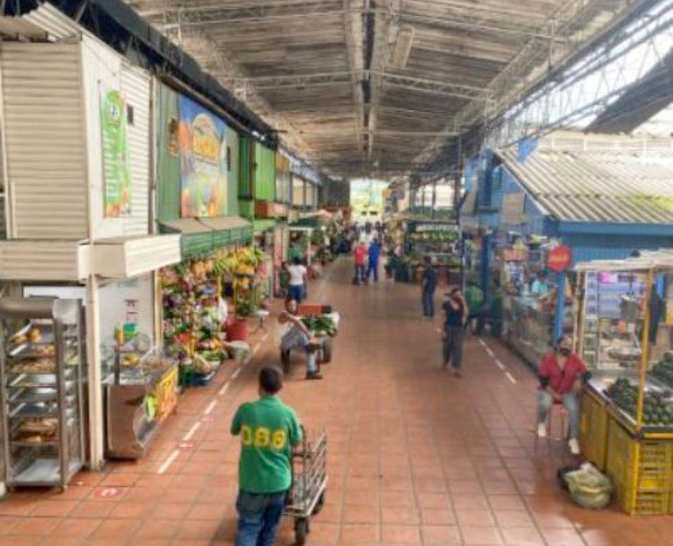 Bastión de la economía popular en Medellín