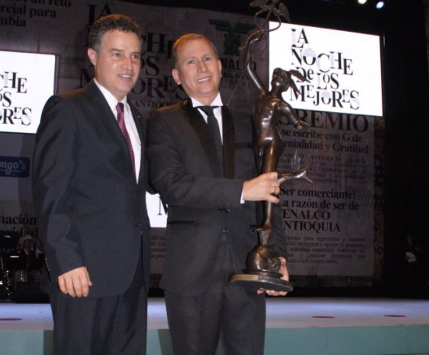 Noche de los mejores